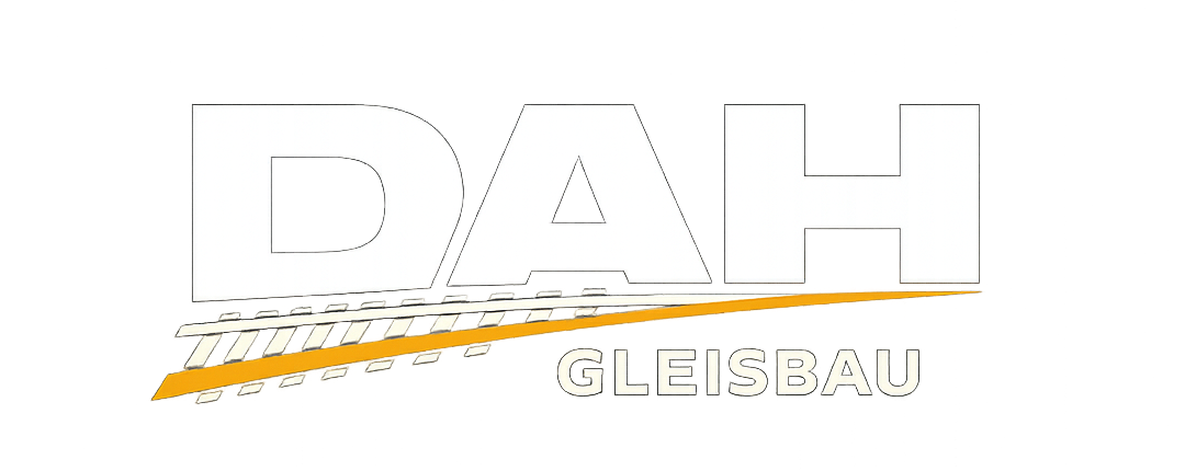 Logo DAH Gleisbau